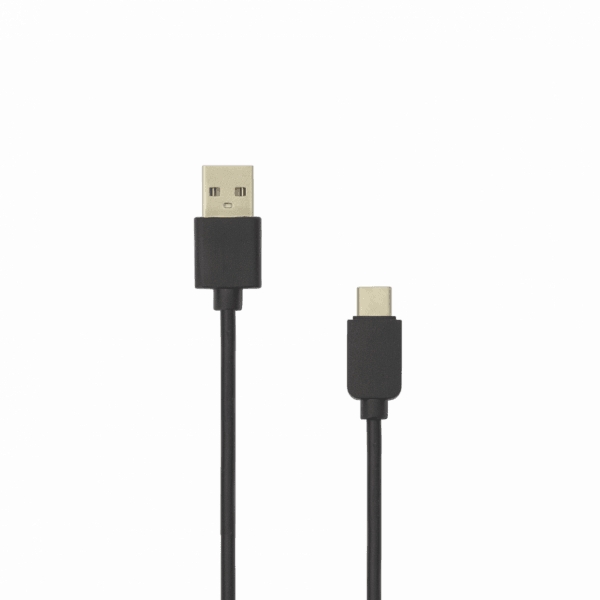 Sbox USB-20-TYPEC-2/R 2m USB-C kaabel