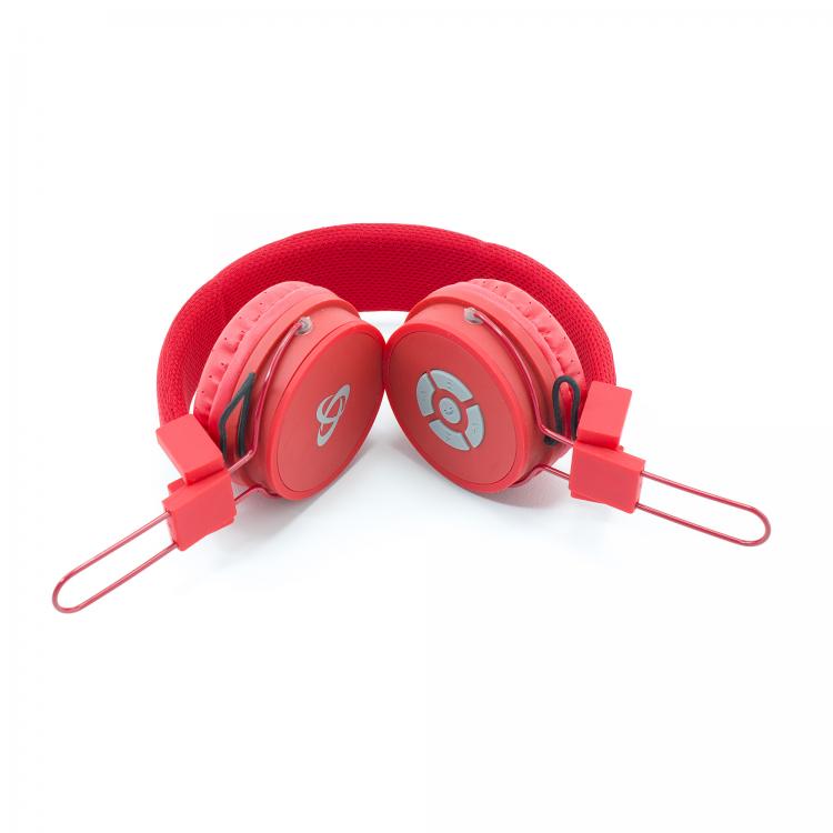 Sbox HS-BT890 Red Беспроводные Наушники