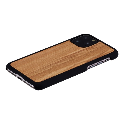 MAN&WOOD iPhone 11 Pro Vāciņš Cappuccino Melns