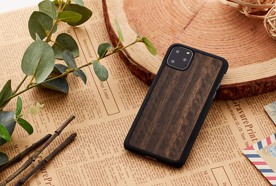 MAN&WOOD iPhone 11 Pro Koala Must Korpus