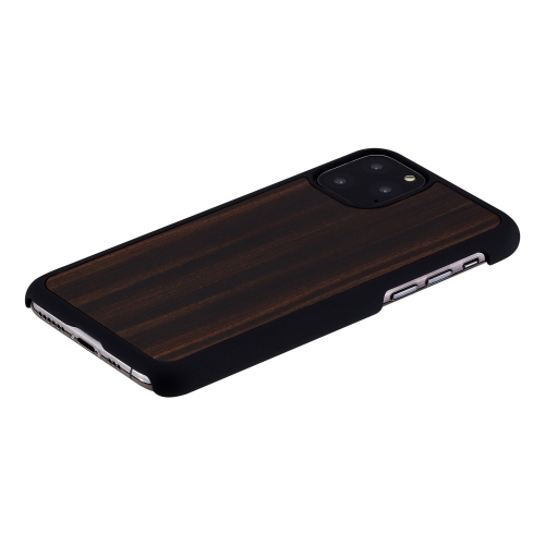 MAN&WOOD iPhone 11 Pro Vāciņš Melna Eļļas Koksne