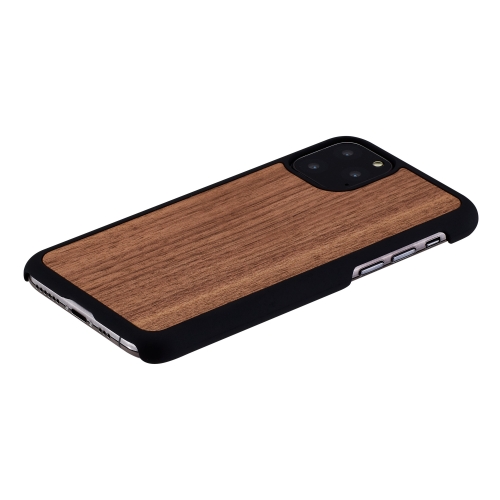 MAN&WOOD iPhone 11 Pro Case Black Walnut