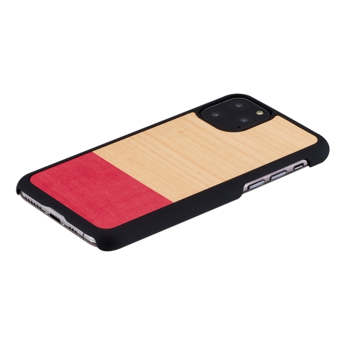 MAN&WOOD iPhone 11 Pro Case Miss Match Black