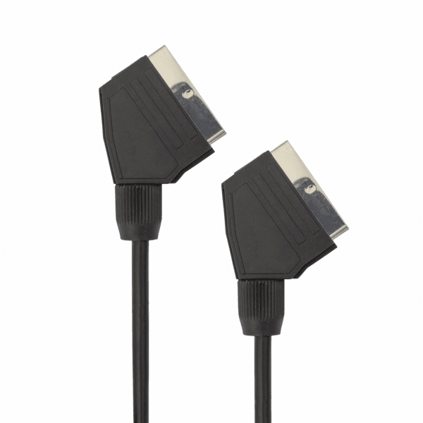 Sbox SCART15 1.5m 21-Pin SCART kabelis