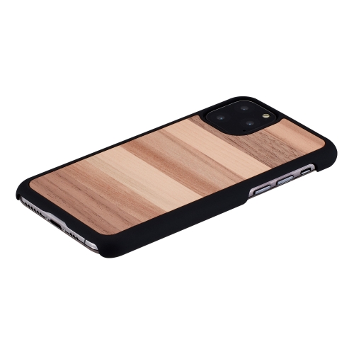 MAN&WOOD iPhone 11 Pro ümbris - Sabbia Black