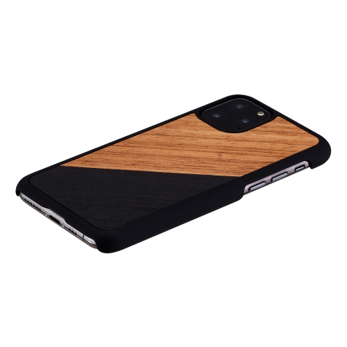 MAN&WOOD iPhone 11 Pro Dėklas Western Black