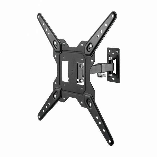 Sbox LCD-441 TV sieninis laikiklis 23-55 colių 30kg