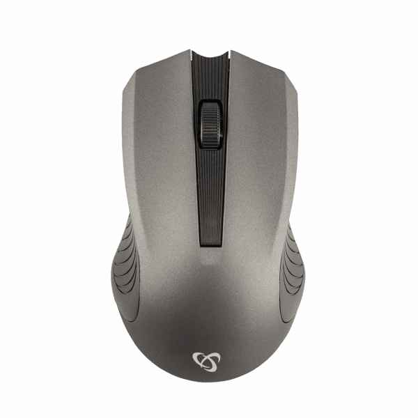Sbox WM-373G Wireless Mouse Gray for Easy Navigation