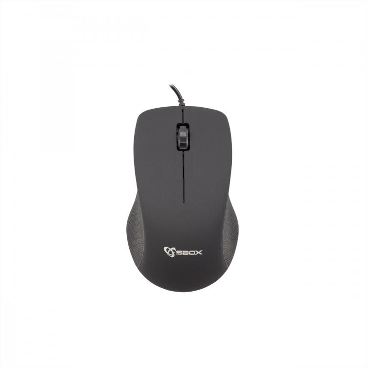 Sbox M-958B Black Multimedijos Garsiakalbių Sistema