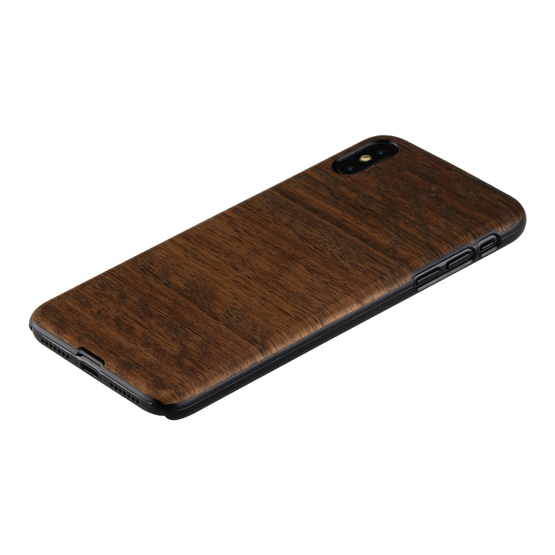 MAN&WOOD iPhone XS Max Dėklas Koala Juodas