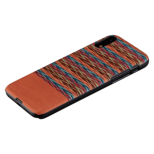 MAN&WOOD iPhone XR Kate Browny Check Must