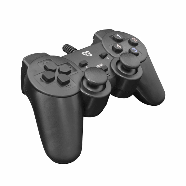 Sbox GP-2009 mängupult maksimaalseks mängukontrolliks