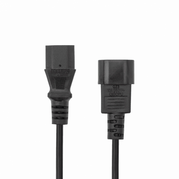 Sbox PC-POWER-C14-2/R UPS 220V Cable 2M