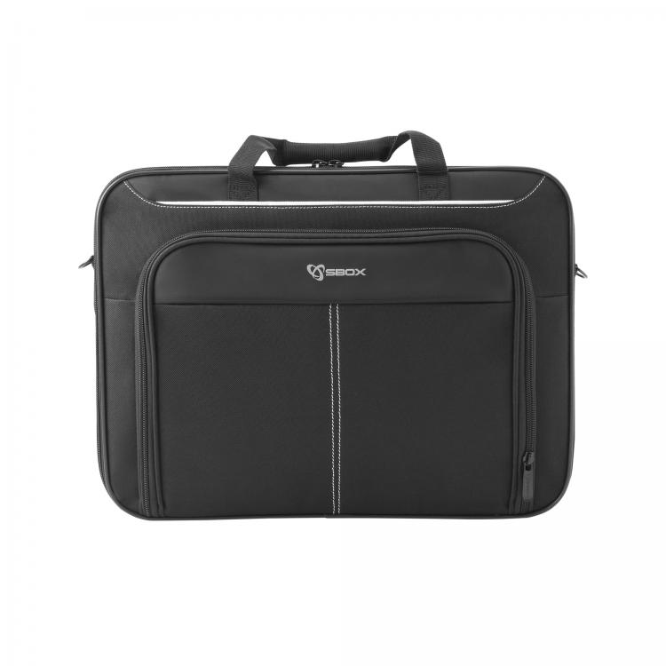 Sbox NSE-2022 15.6" Black Notebook Backpack