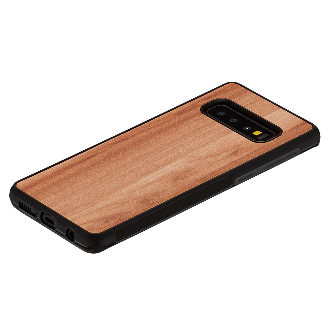MAN&WOOD Galaxy S10 Korpus Cappuccino Must