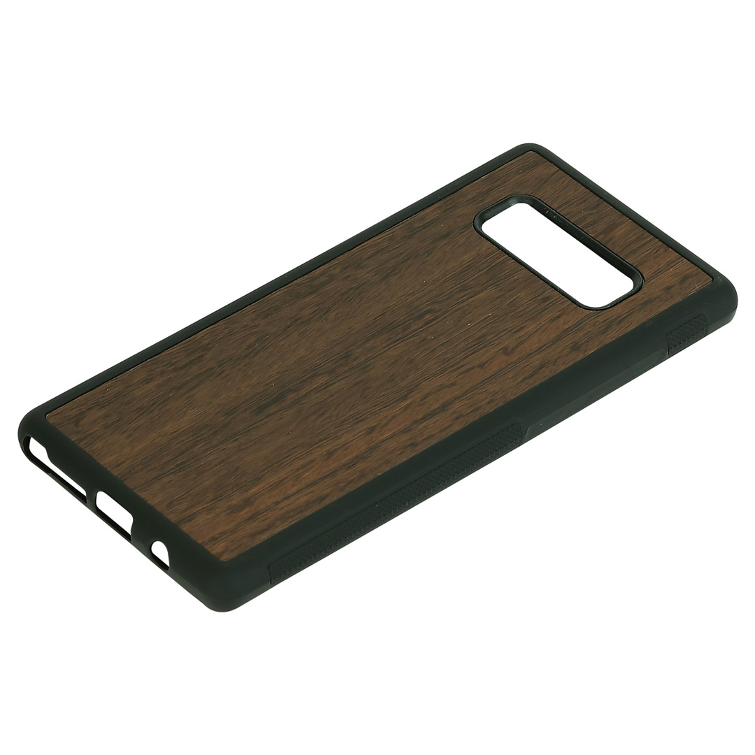 MAN&WOOD Galaxy Note 8 Case Koala Black