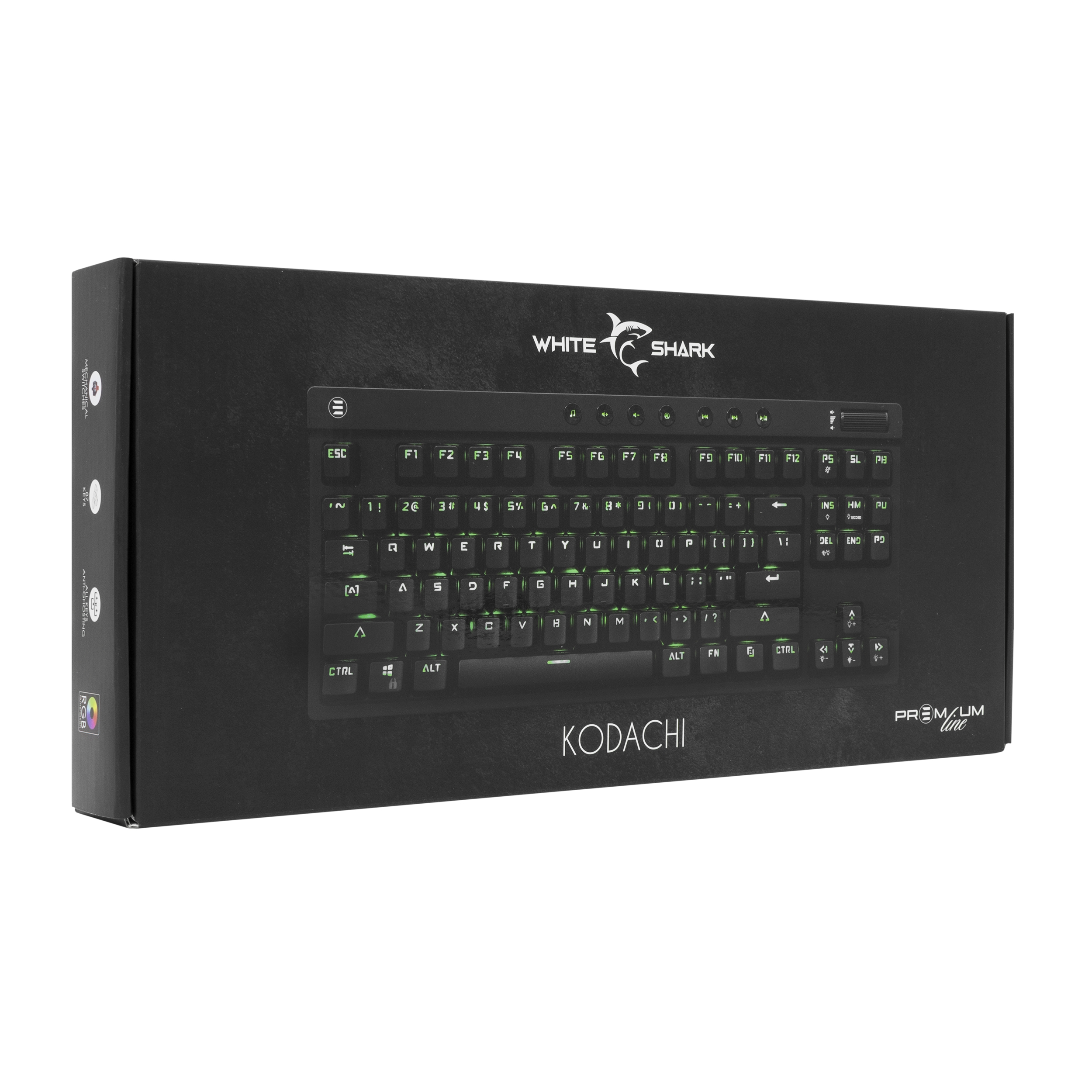 White Shark Kodachi ESL-K1 Игровая Клавиатура