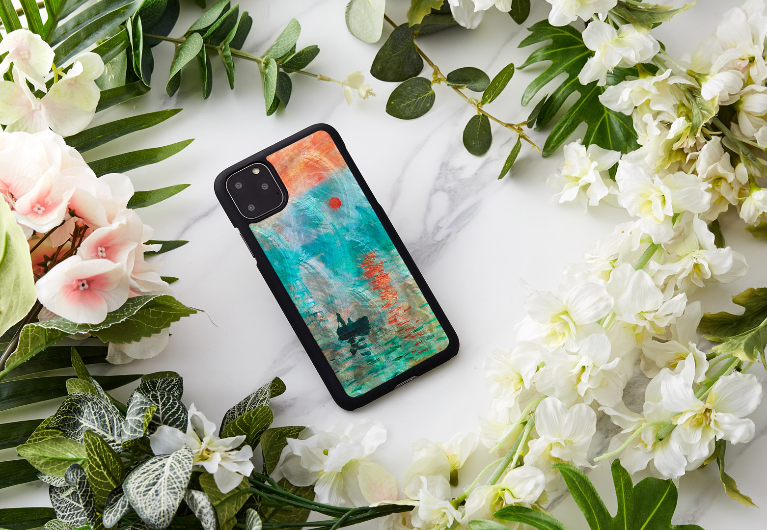 iKins iPhone 11 Pro Max kate Sunrise Black