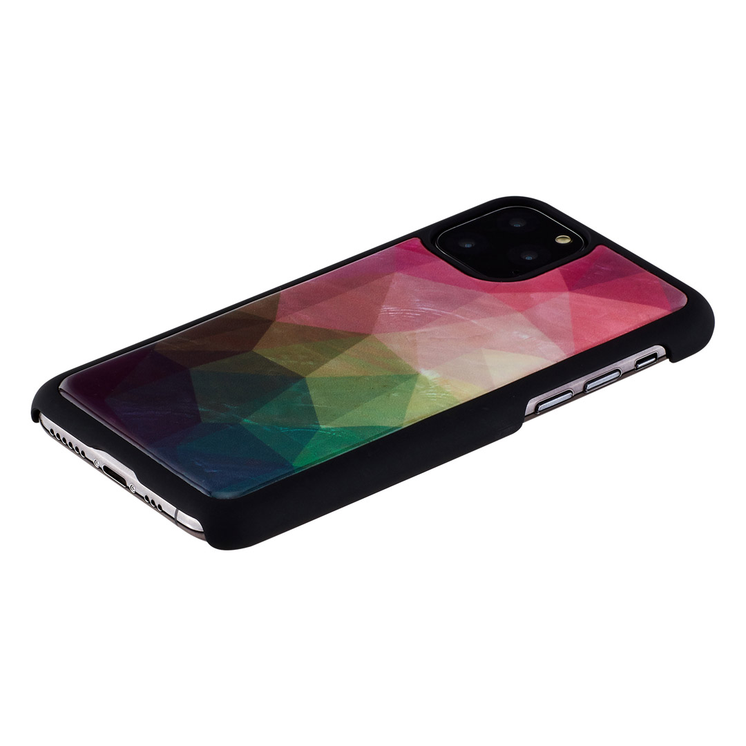iKins iPhone 11 Pro Vee Lill Must Kest