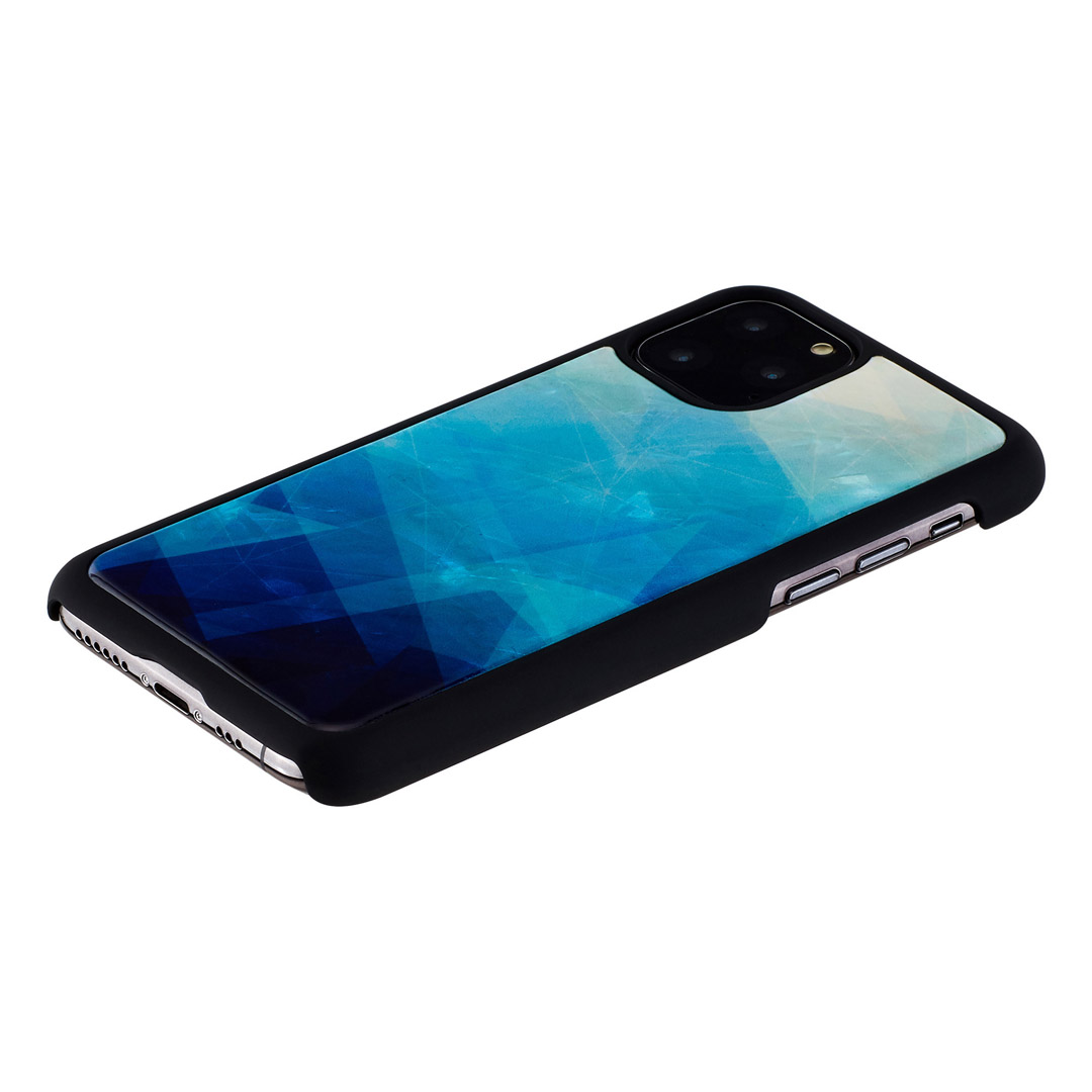 iKins iPhone 11 Pro Korpus Sinine Järv Must