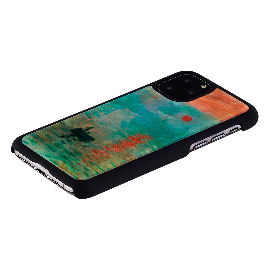 iKins Чехол iPhone 11 Pro Восход Черный