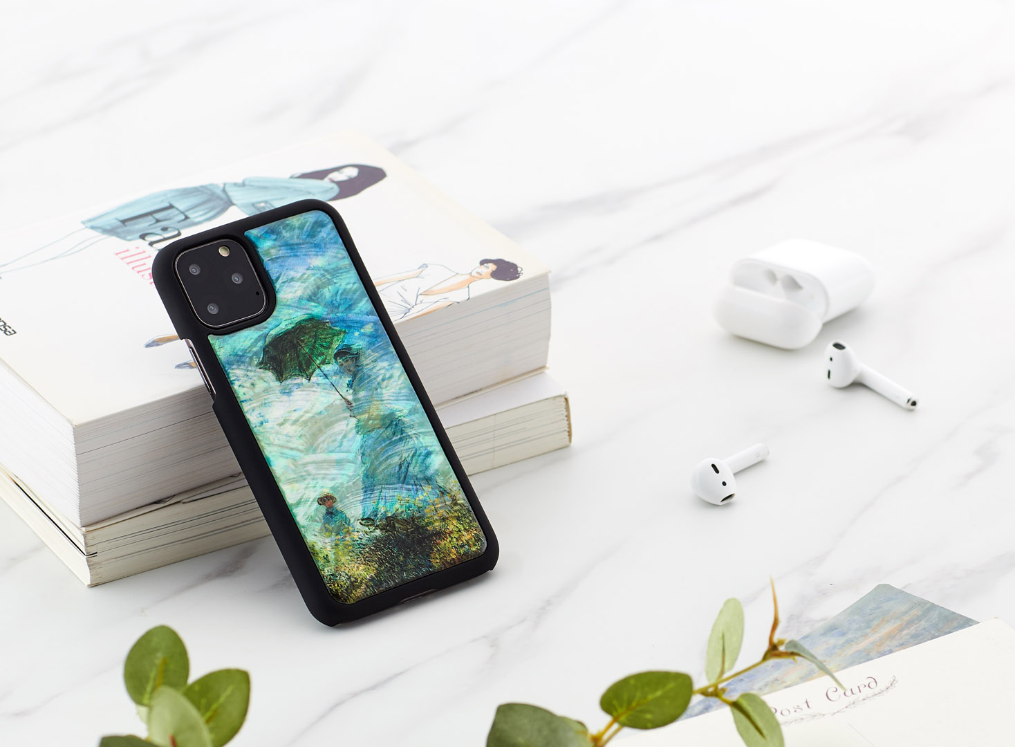 iKins iPhone 11 Pro Case Camille Black