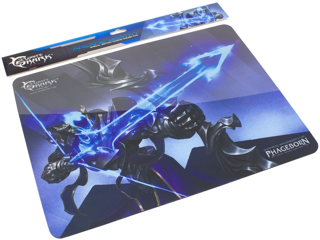 White Shark MP-1894 MP-ARCANE Gaming Mouse