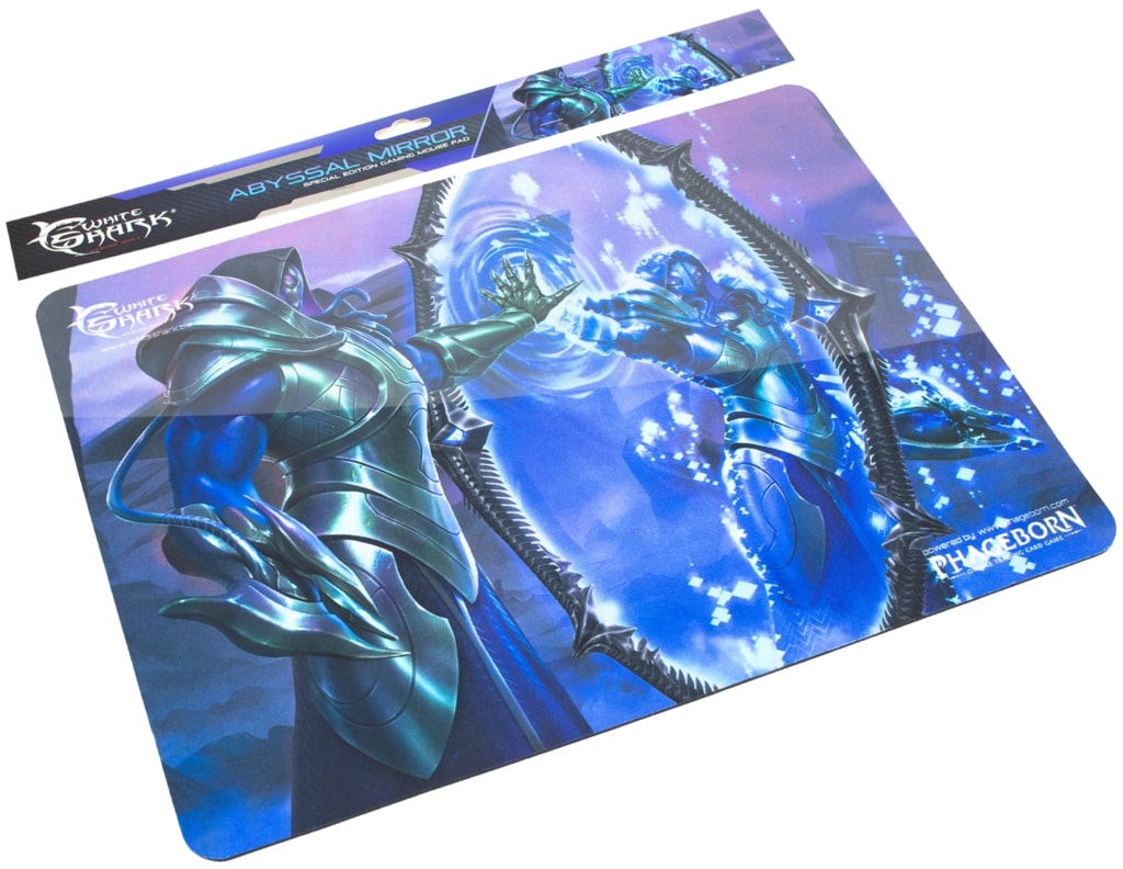 White Shark MP-1893 MP-ABYSSAL 40x30 Gaming Mouse Pad