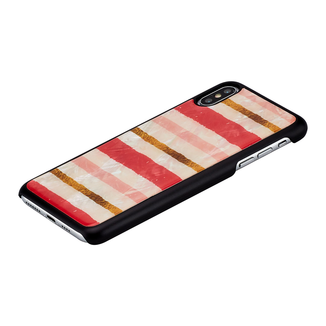 iKins iPhone XS Max Case Shortcake Black