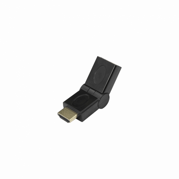 Sbox HDMI-180 Moteriška-Vyriška Adapteris