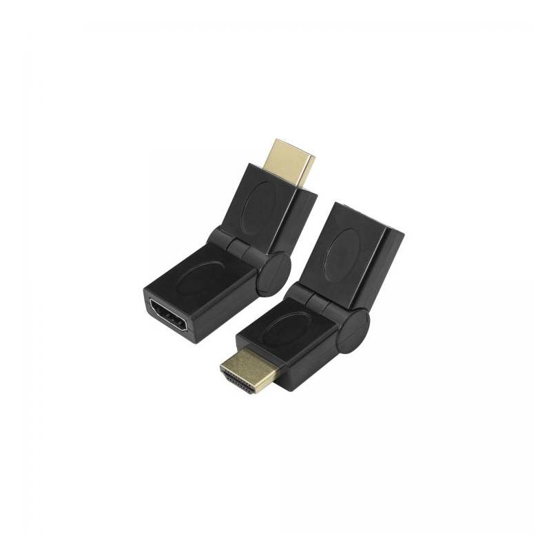 Sbox HDMI-180 Moteriška-Vyriška Adapteris