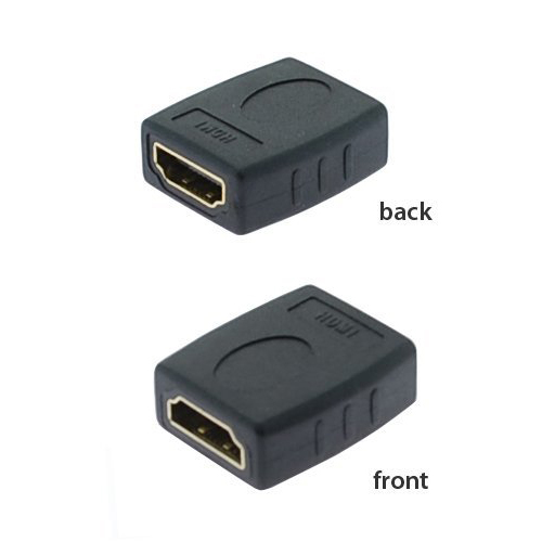 Sbox HDMI-F/F Адаптер - AD.HDMI-F/F