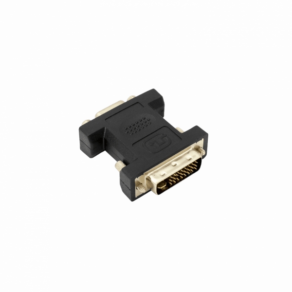 Sbox DVI M-VGA F 15pin Adapteris Kompaktiškas Dizainas
