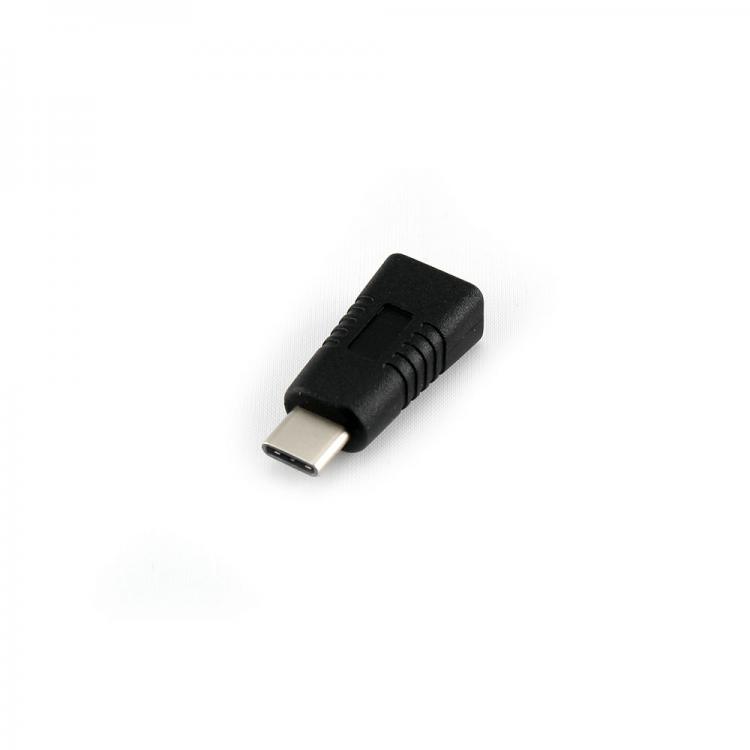 Sbox Adapter Micro USB-2.0 to USB-C OTG AD.USB.F-CTYPE.M