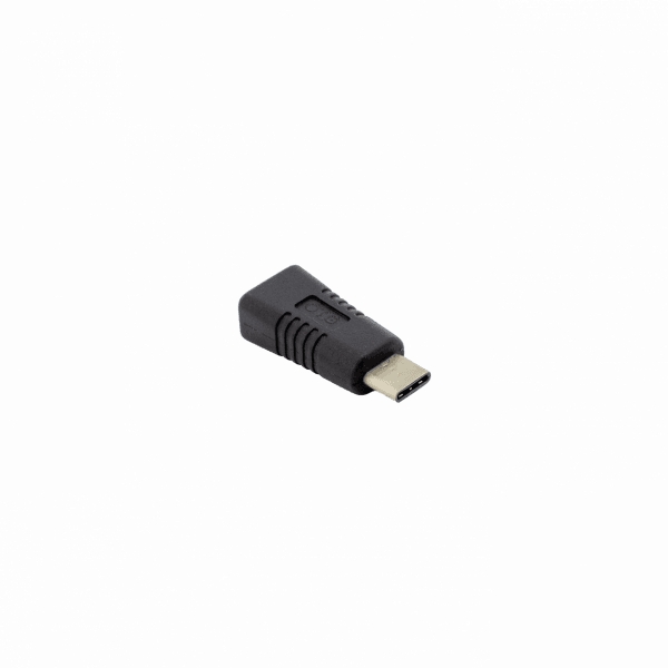 Sbox Adapter Micro USB-2.0 to USB-C OTG AD.USB.F-CTYPE.M