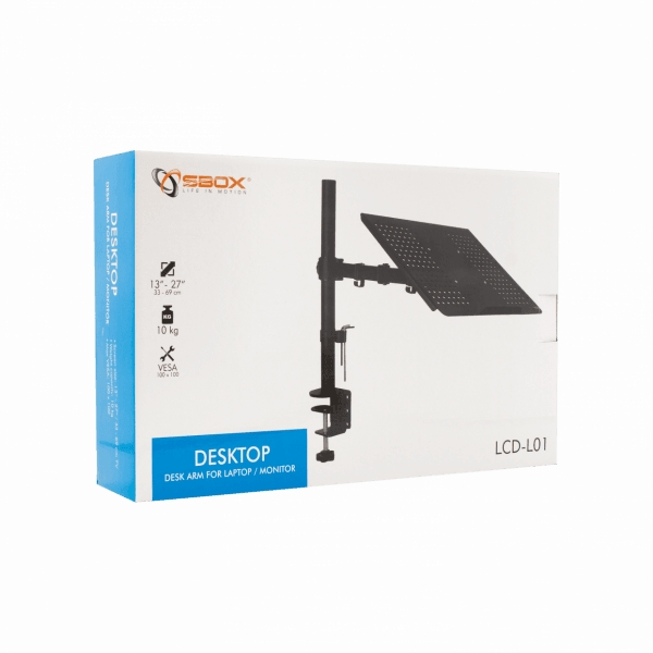 Sbox Desktop LCD-L01 дисплей с высоким разрешением