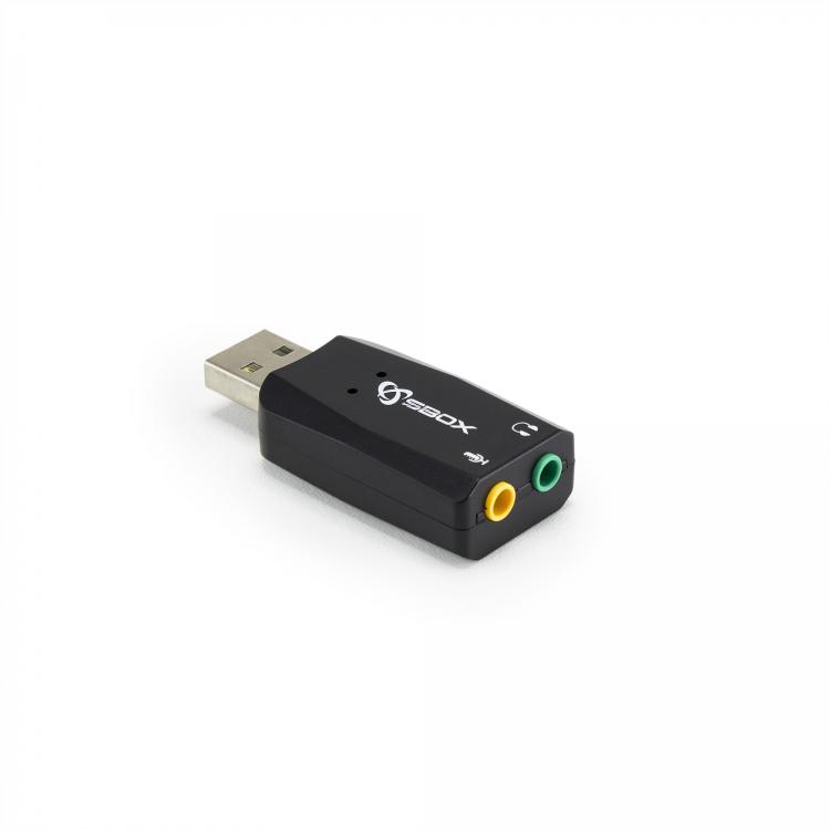 Sbox USBC-11 Kiirlaadija Adapter