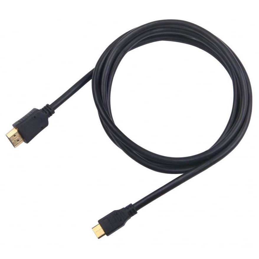 Sbox HDMI-MICRO/R HDMI 1.4 M/M 2M Kaabel