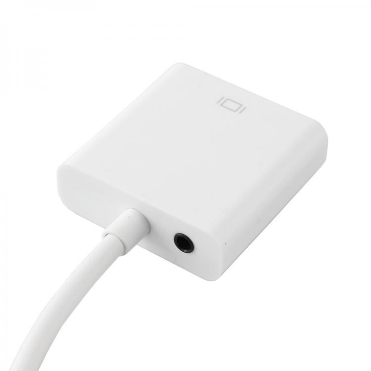 Sbox AD.HDMI-VGA+A HDMI to VGA Adapter with Audio