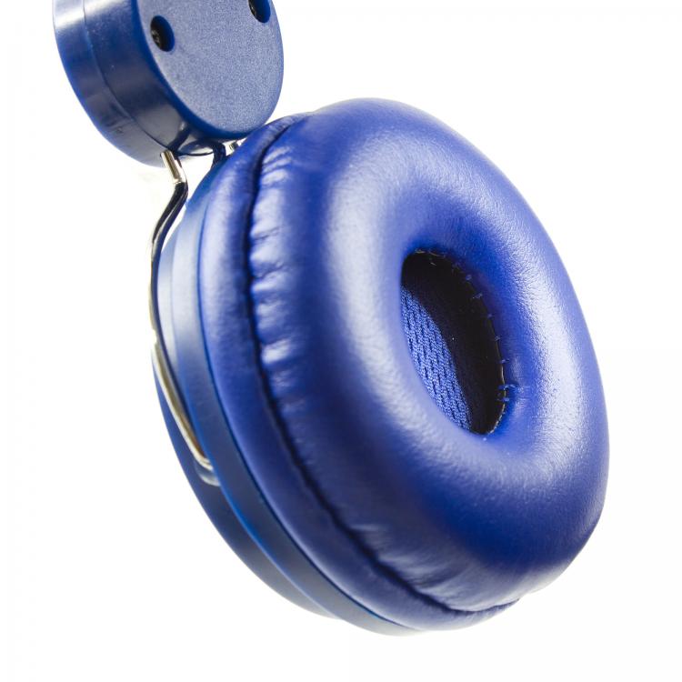 Sbox HS-736BL Blue Wireless Headset