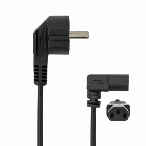 Sbox SCHUKO 2M Power Cord - PC-Kutni