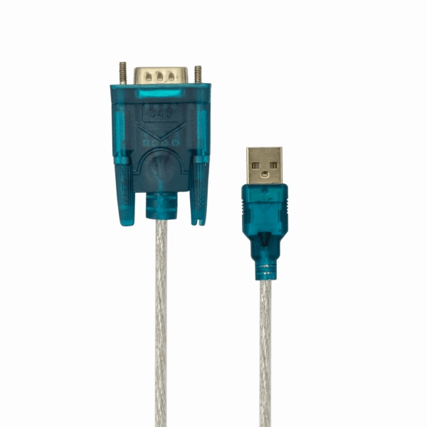 Sbox USB-RS232/R USB A M.-> RS-232 M. - 2M
