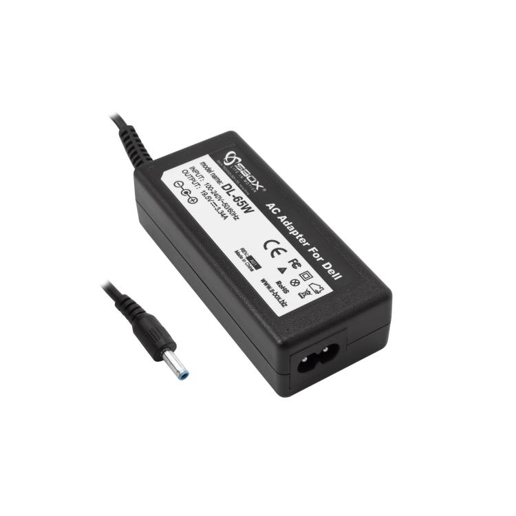 Sbox Adapteris DL-65W Dell nešiojamiesiems kompiuteriams