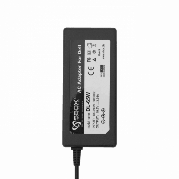 Sbox Adapteris DL-65W Dell nešiojamiesiems kompiuteriams