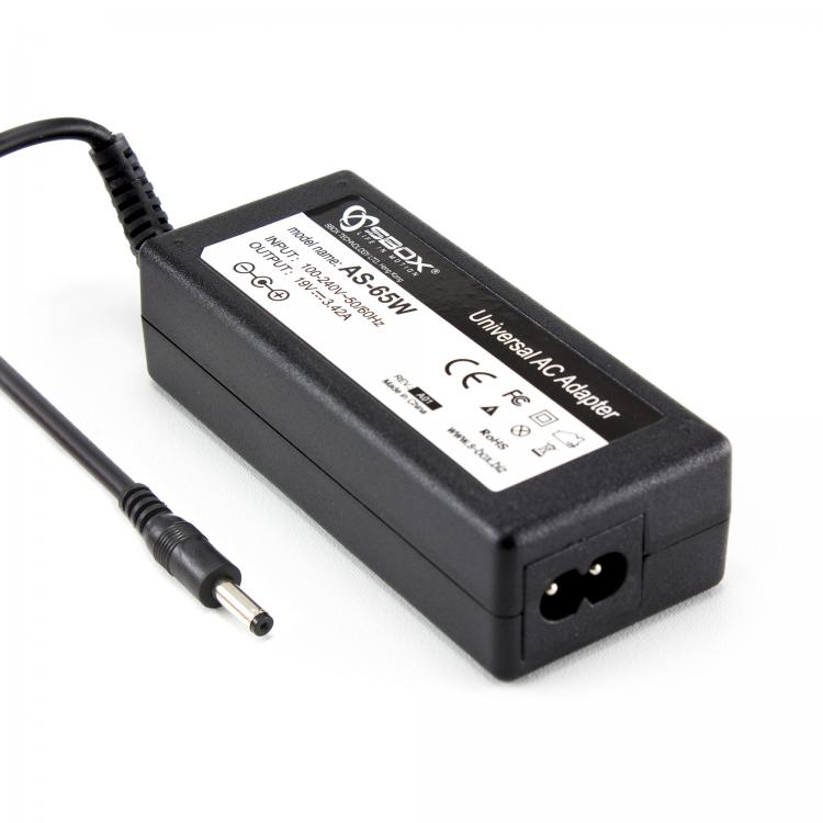Sbox AS-65W adapter Asus sülearvutitele