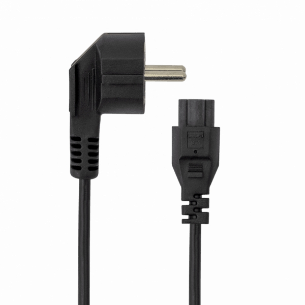 Sbox 220V C-5 2M Maitinimo Kabelis M.Mouse PC-POWER-C5-2