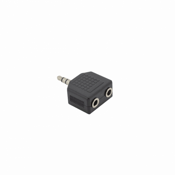 Sbox AD.3.5-2X3.5 audio sadalītāja adapteris