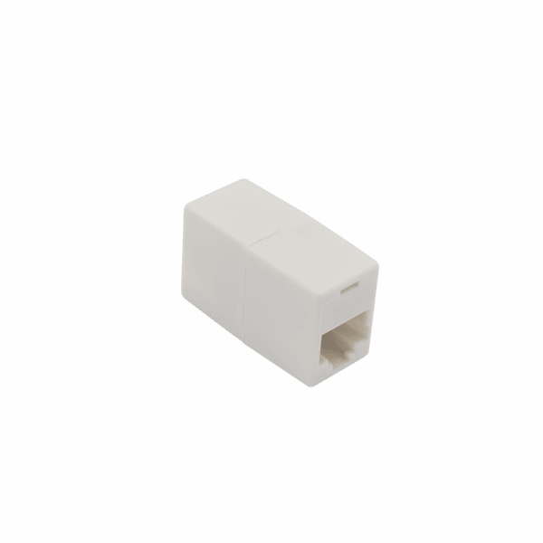 Sbox CAT5 RJ-45 in-line jungtis