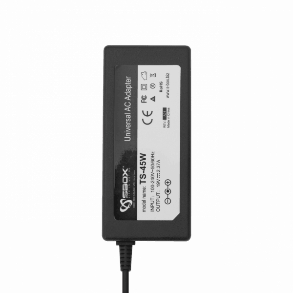 Sbox TS-45W adapteris Toshiba nešiojamiesiems kompiuteriams