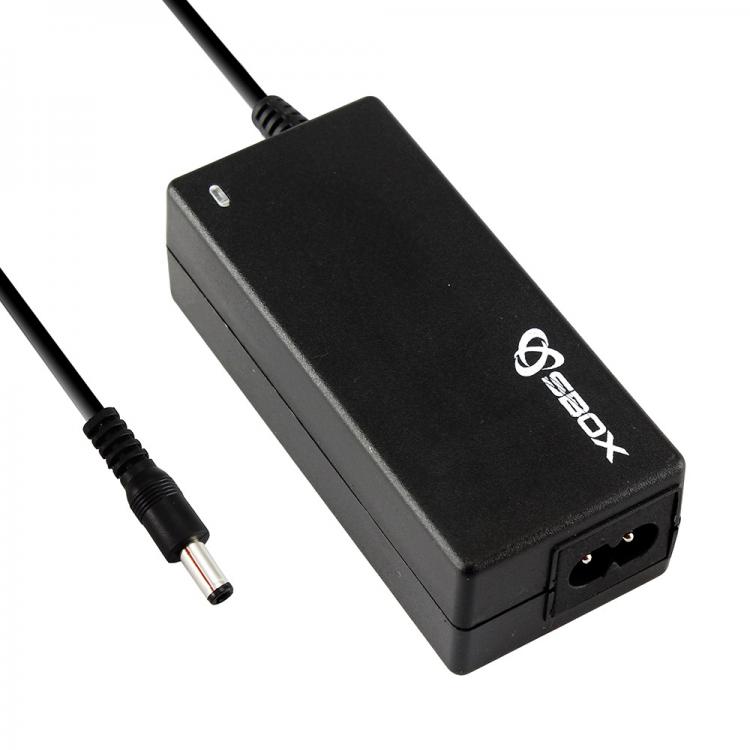 Sbox TS-45W adapteris Toshiba nešiojamiesiems kompiuteriams